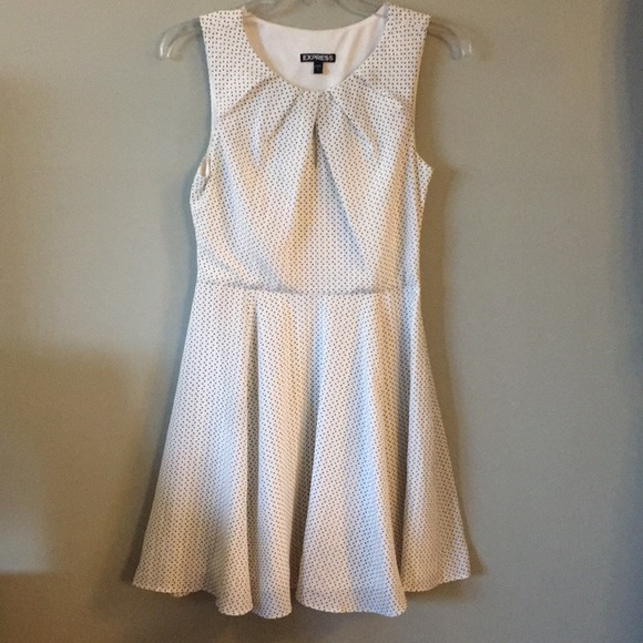 Express Dresses & Skirts - White express dress